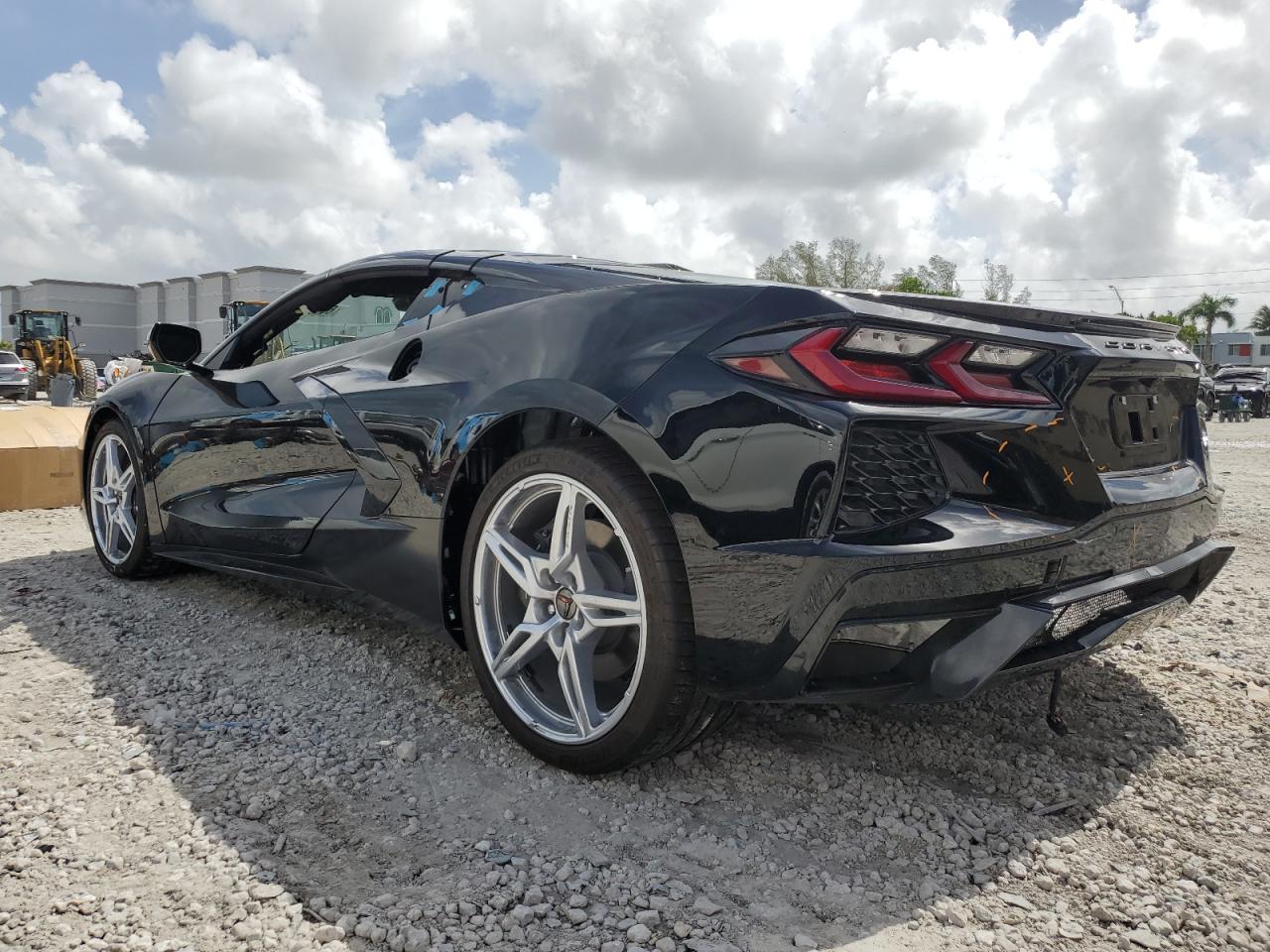 1g1yb2d45r5111898 1G1YB2D45R5111898 2024 Chevrolet Corvette Stingray 2Lt