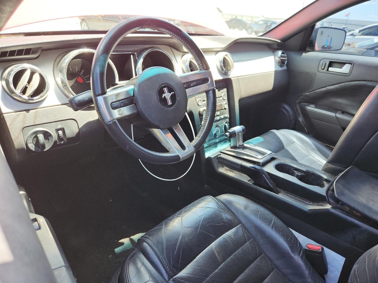 2008 Ford Mustang Gt VIN: 1ZVHT82H285182730 Lot: 64461825