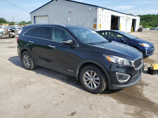 Parquets KIA SORENTO 2016 Czarny