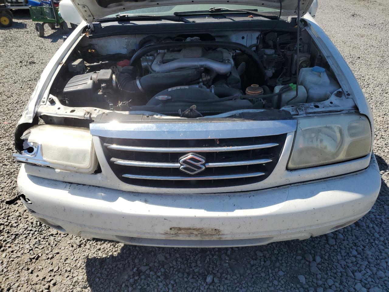 2002 Suzuki Xl7 Plus VIN: JS3TX92V524104468 Lot: 59162015