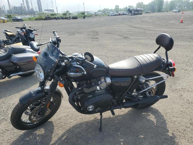 2019 TRIUMPH MOTORCYCLE BONNEVILLE T120  