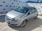 2009 VAUXHALL CORSA SXI for sale at Copart BRISTOL