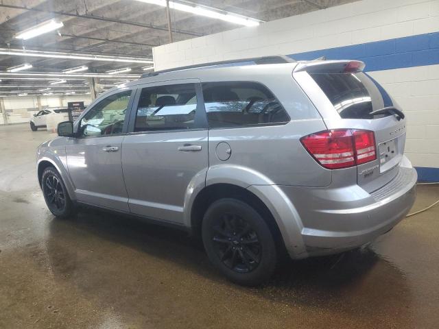  DODGE JOURNEY 2020 Silver