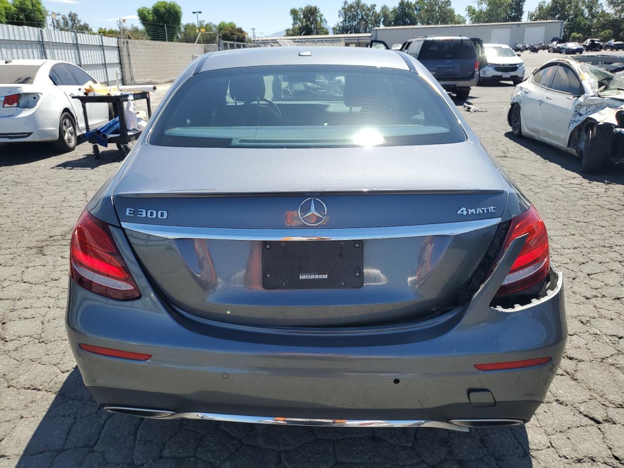 2019 Mercedes-Benz E 300 4Matic VIN: WDDZF4KB0KA489269 Lot: 63782925