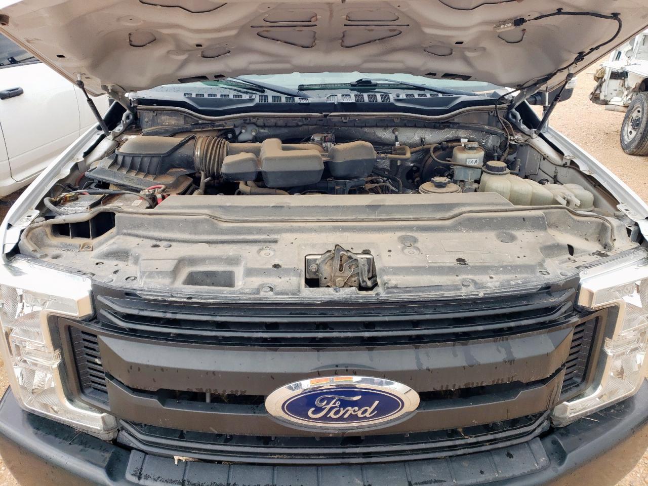 2019 Ford F250 Super Duty VIN: 1FD7W2B61KED40480 Lot: 62172935