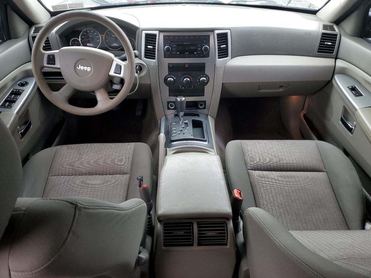 2009 Jeep Grand Cherokee Laredo VIN: 1J8GR48K29C528760 Lot: 64218365