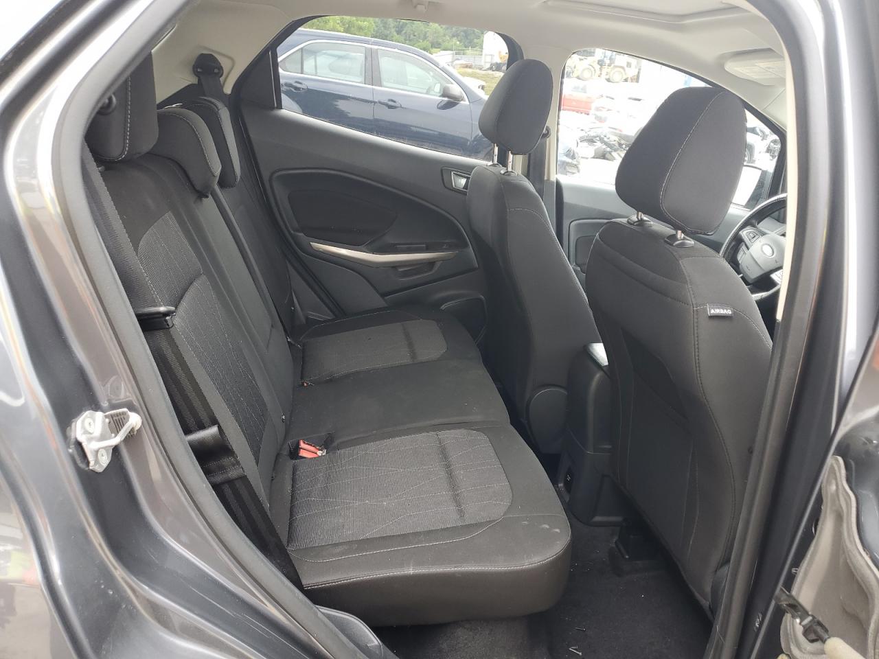 2020 Ford Ecosport Se VIN: MAJ3S2GE1LC382410 Lot: 63981375