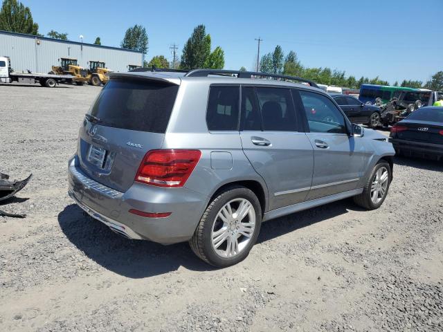  MERCEDES-BENZ GLK-CLASS 2014 Srebrny