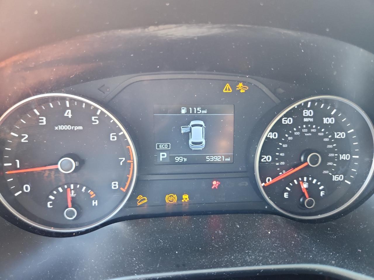 2021 Kia Sportage Lx VIN: KNDPM3AC7M7862934 Lot: 65265425
