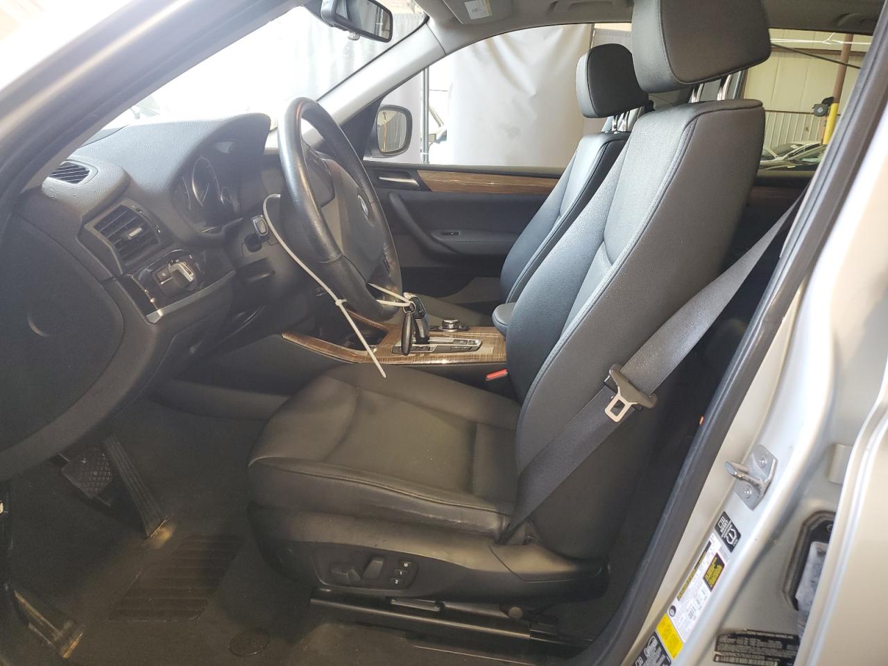 2014 BMW X3 xDrive28I VIN: 5UXWX9C57E0D33029 Lot: 65169605