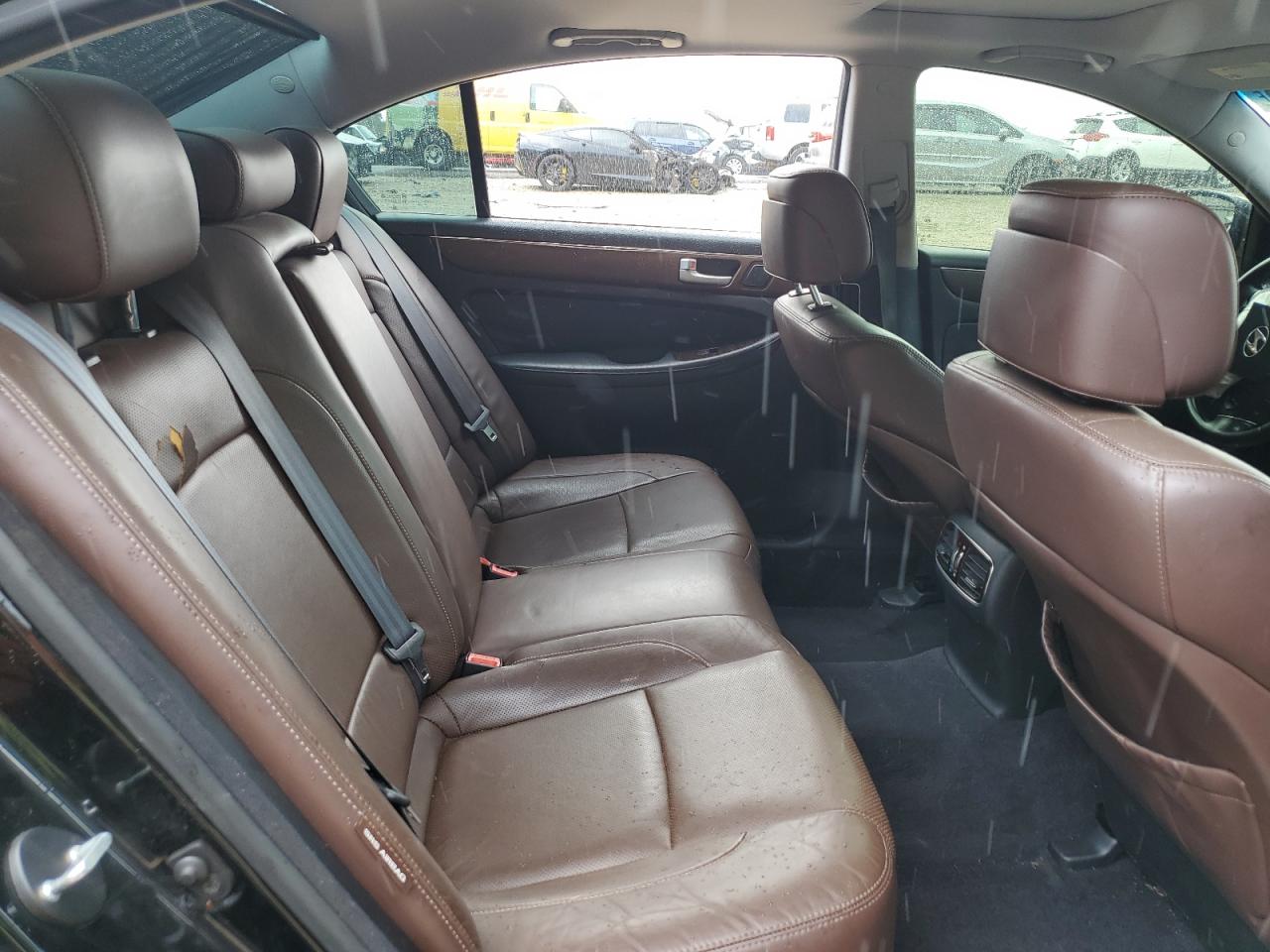 KMHGC4DD9EU260127 2014 Hyundai Genesis 3.8L