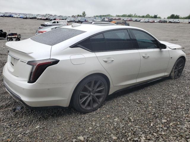  CADILLAC CT5 2020 Белы