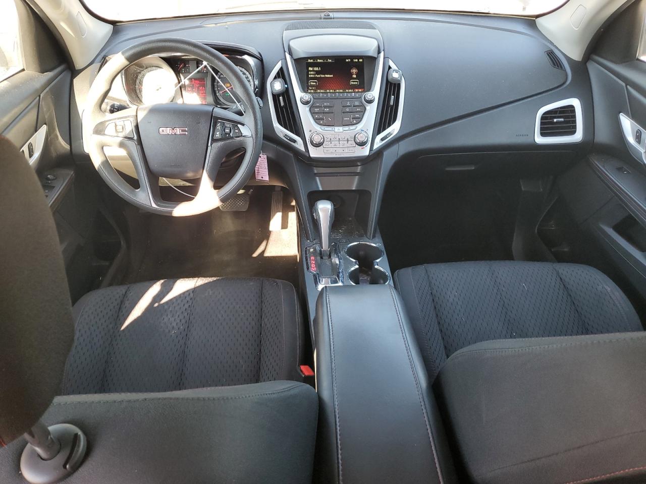 2015 GMC Terrain Sle VIN: 2GKALMEK3F6192001 Lot: 65808475