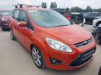 2012 FORD GRAND C-MA for sale at Copart SANDY