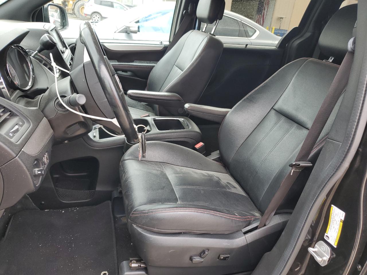 2019 Dodge Grand Caravan Gt VIN: 2C4RDGEG3KR768798 Lot: 65691165