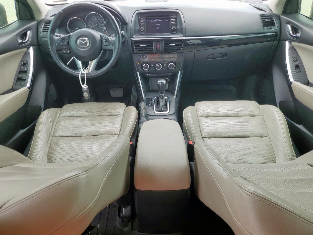 2015 Mazda Cx-5 Gt VIN: JM3KE2DY0F0546433 Lot: 65350315
