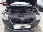 2011 SKODA SUPERB ELE for sale at Copart WOLVERHAMPTON