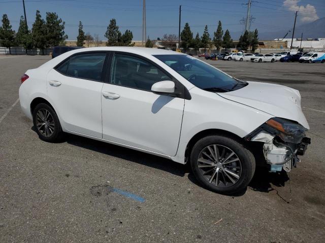  TOYOTA COROLLA 2017 White