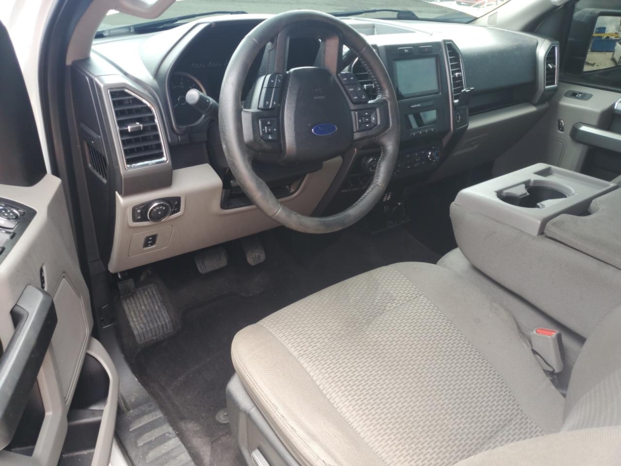 2016 Ford F150 Super Cab VIN: 1FTFX1EG7GFD16276 Lot: 63934145