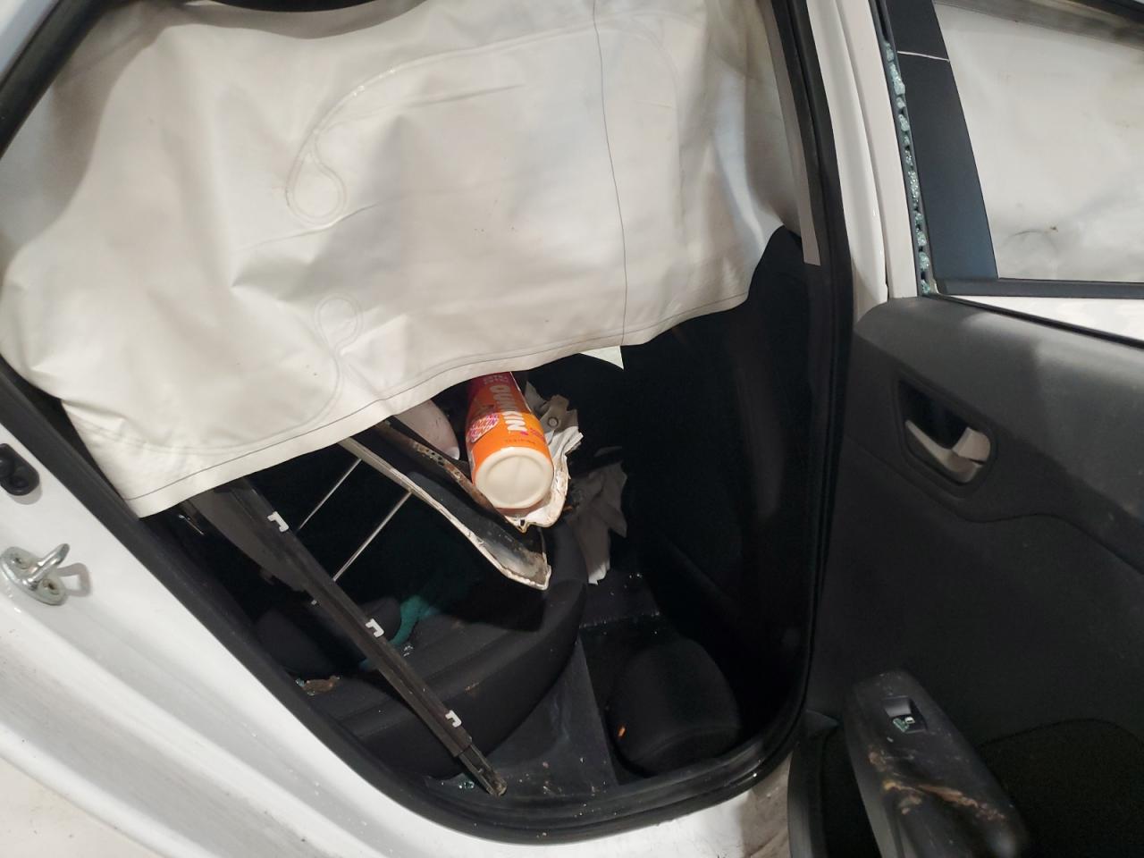 2019 Hyundai Accent Se VIN: 3KPC24A36KE062861 Lot: 63238355