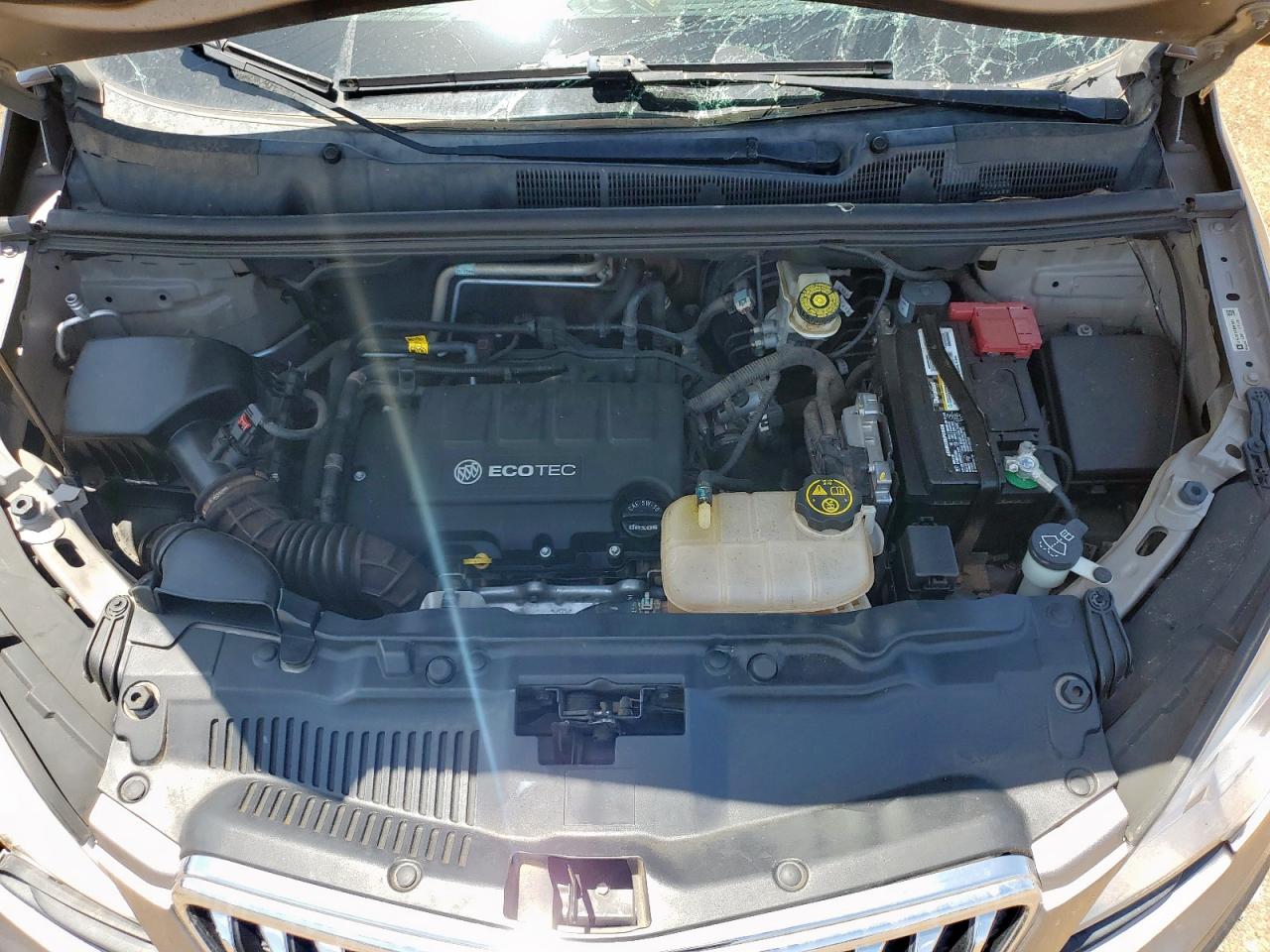 2014 Buick Encore Premium VIN: KL4CJDSB9EB647891 Lot: 65515995