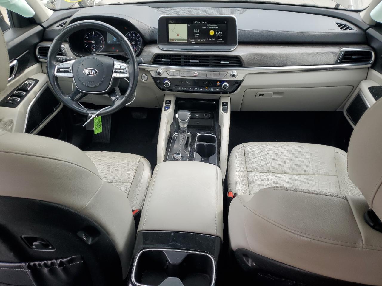 2020 Kia Telluride Ex VIN: 5XYP3DHC2LG018526 Lot: 65085165
