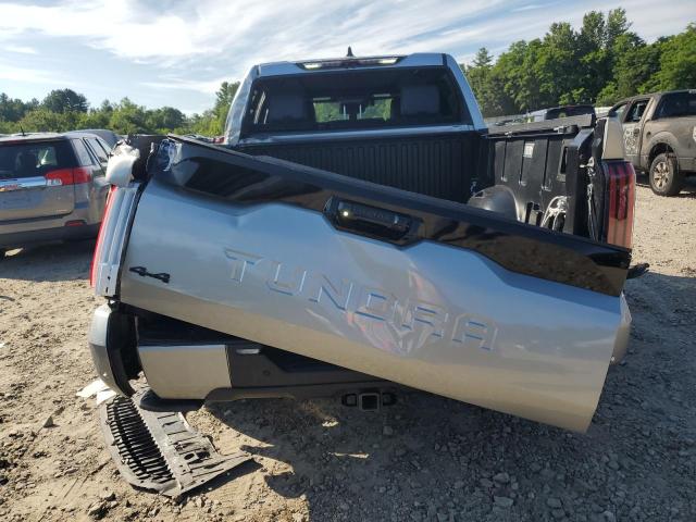  TOYOTA TUNDRA 2023 Silver