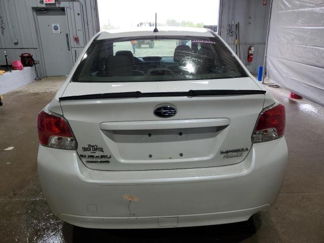  SUBARU IMPREZA 2014 Kremowy
