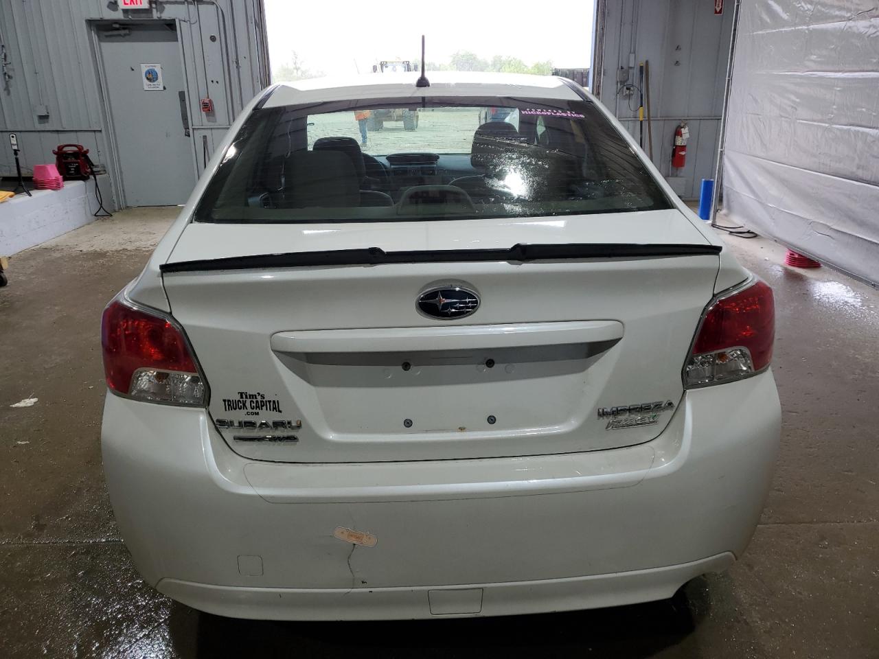 2014 Subaru Impreza VIN: JF1GJAA66EH025178 Lot: 64300235