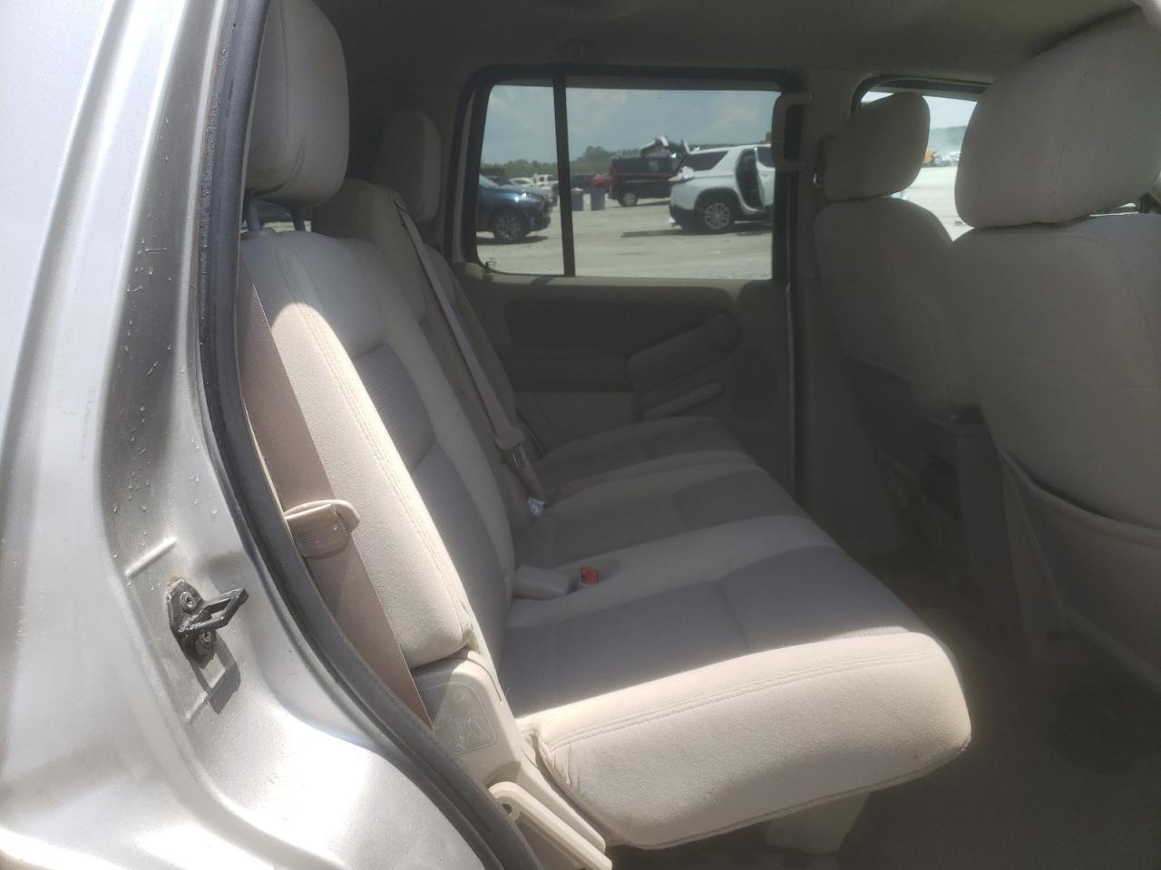 2007 Ford Explorer Xlt VIN: 1FMEU73E27UB83040 Lot: 61682415