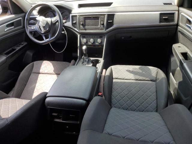  VOLKSWAGEN ATLAS 2019 Black