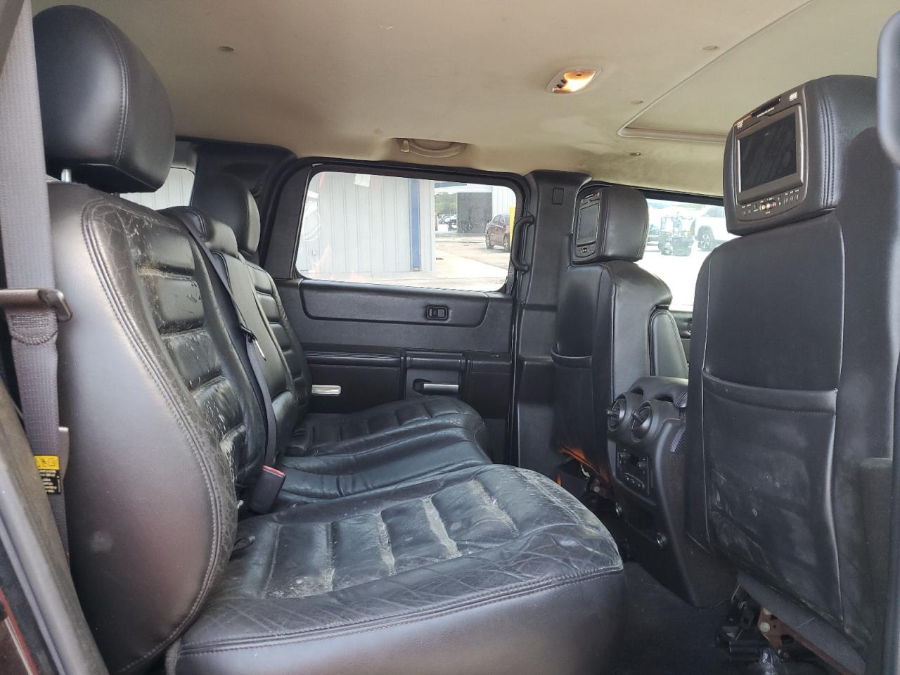 5grgn23u86h114475 5GRGN23U86H114475 2006 Hummer H2