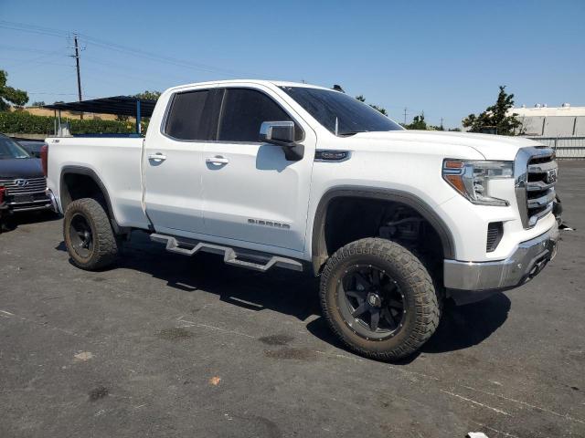  GMC SIERRA 2022 Biały