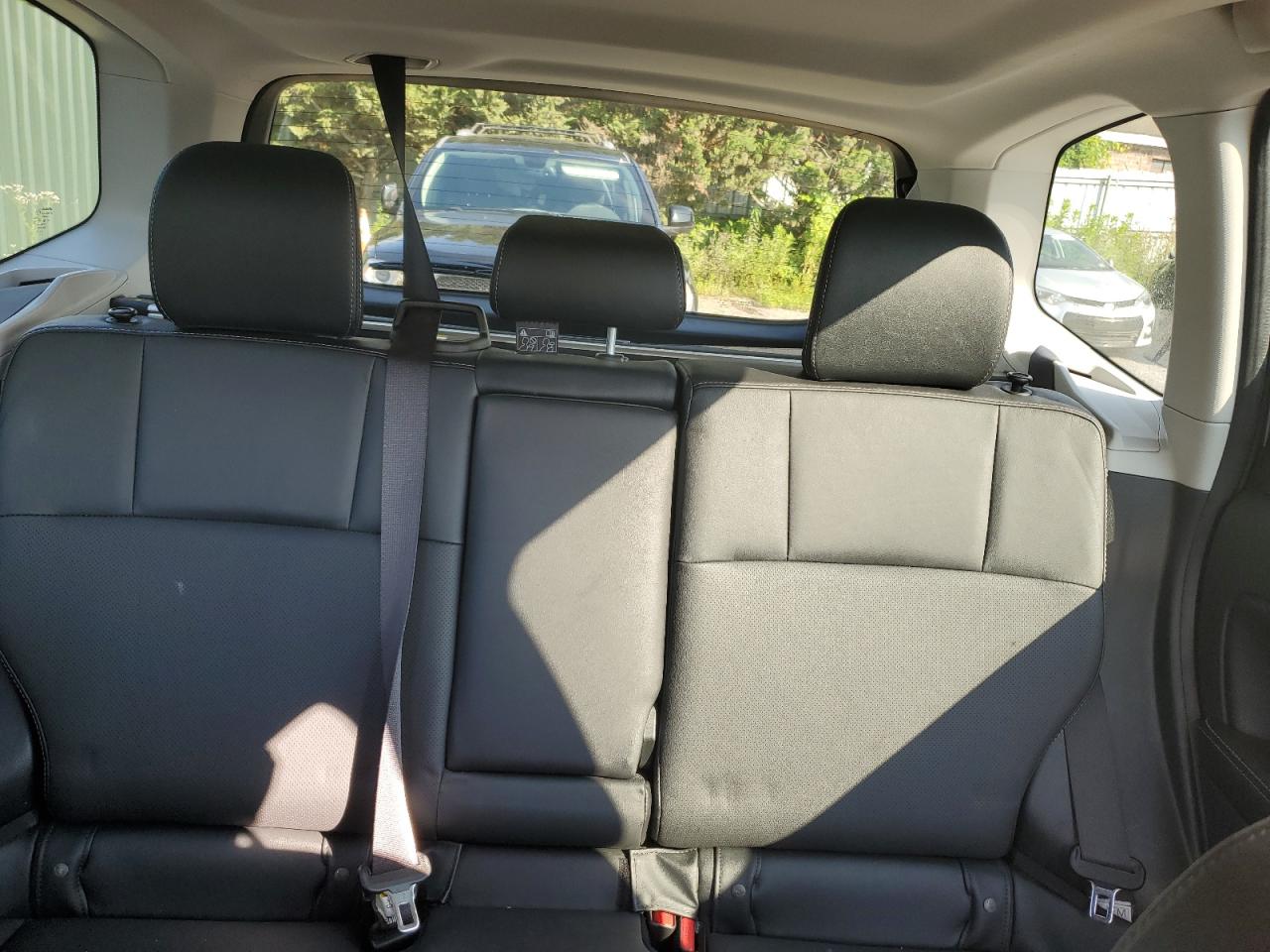 2018 Subaru Forester 2.5I Limited VIN: JF2SJARC3JH404620 Lot: 62986545