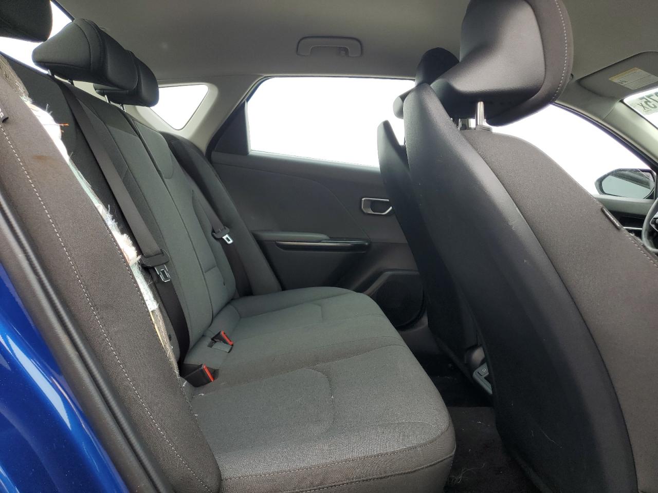 2025 Kia K4 Lx VIN: 3KPFT4DE4SE117475 Lot: 66949875