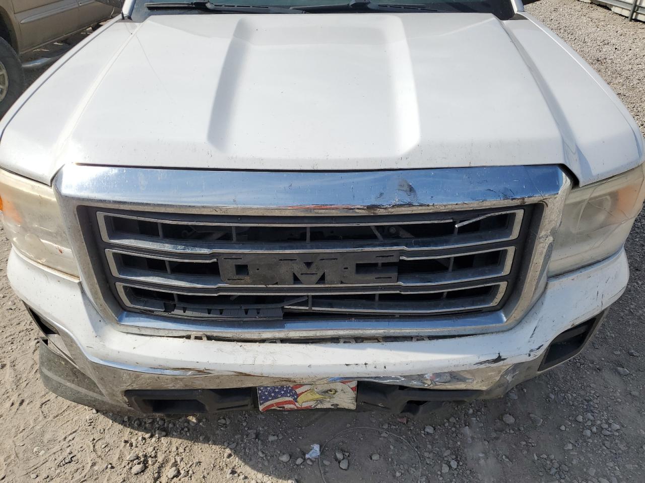 2015 GMC Sierra C1500 VIN: 1GTN1TEC0FZ902224 Lot: 65710205