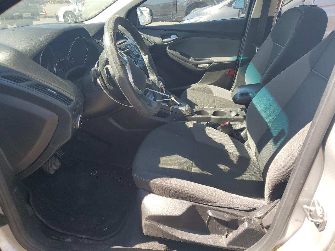 2014 Ford Focus Se VIN: 1FADP3K2XEL431485 Lot: 66488175