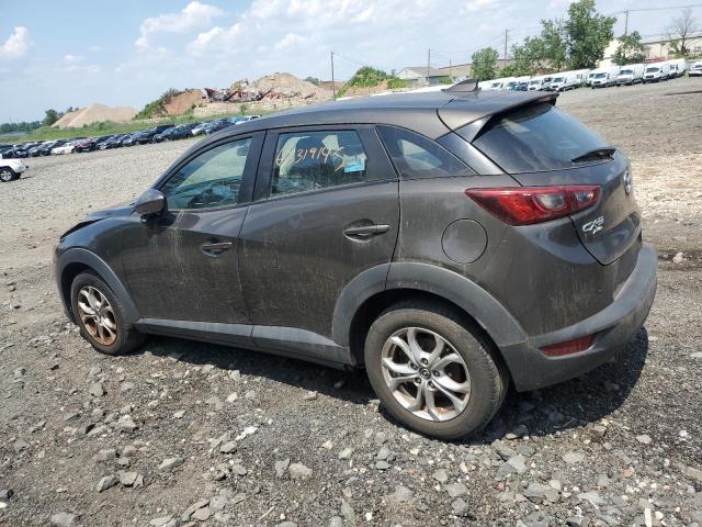  MAZDA CX-3 2016 Сharcoal