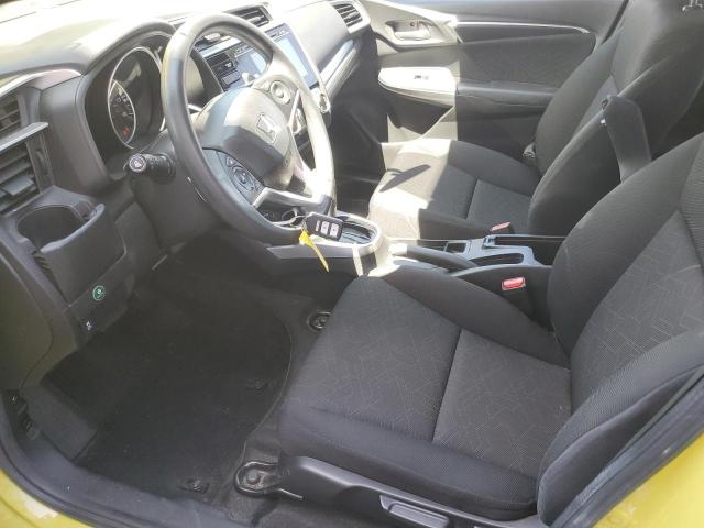  HONDA FIT 2016 Green