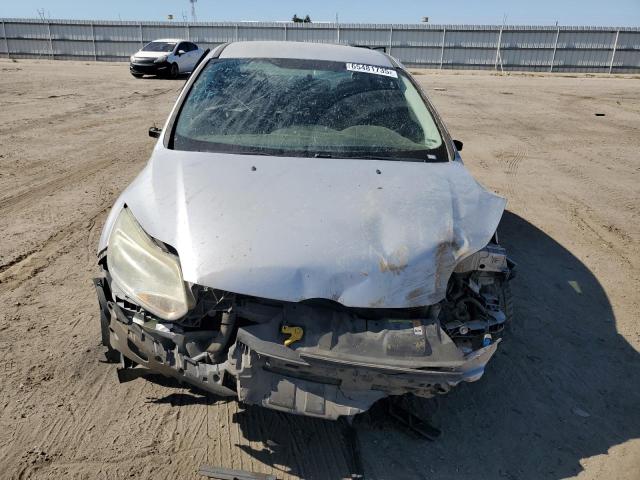  FORD FOCUS 2013 Серебристый