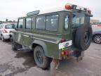 1989 LAND ROVER 110 4C COU for sale at Copart CHESTER