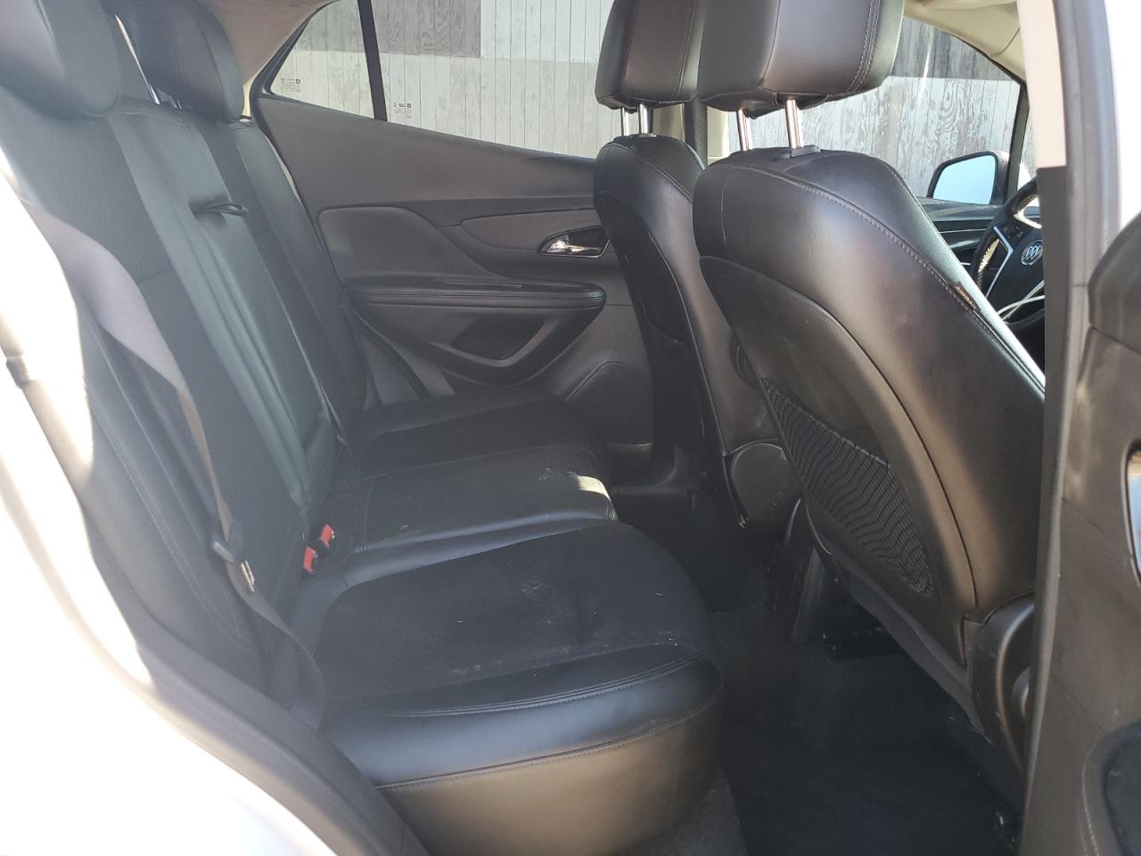 2018 Buick Encore Preferred VIN: KL4CJASB2JB553828 Lot: 62672985