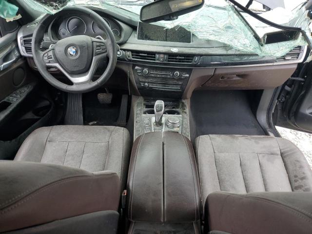  BMW X5 2018 Czarny