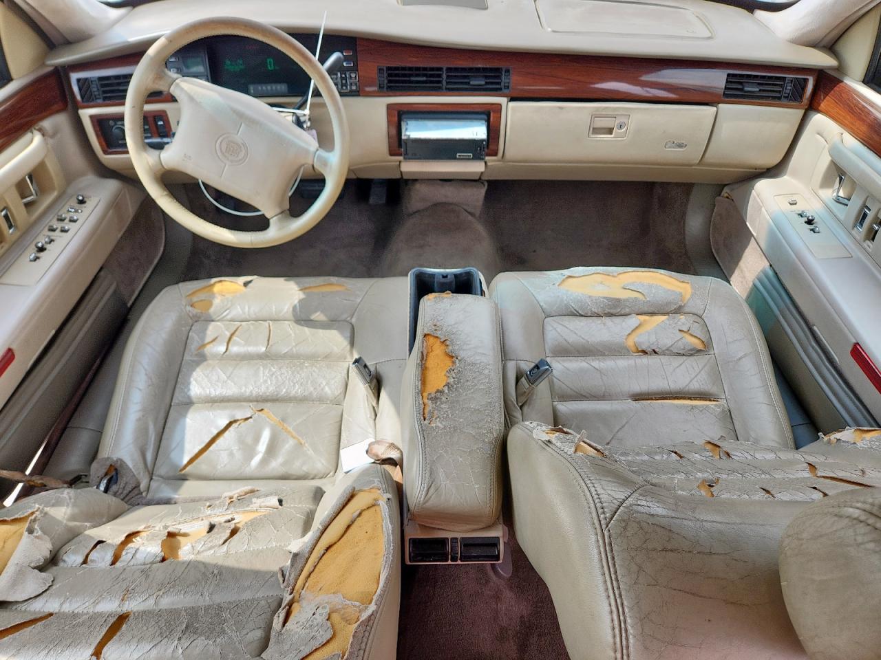 1994 Cadillac Deville VIN: 1G6KD52B9RU311444 Lot: 63523375