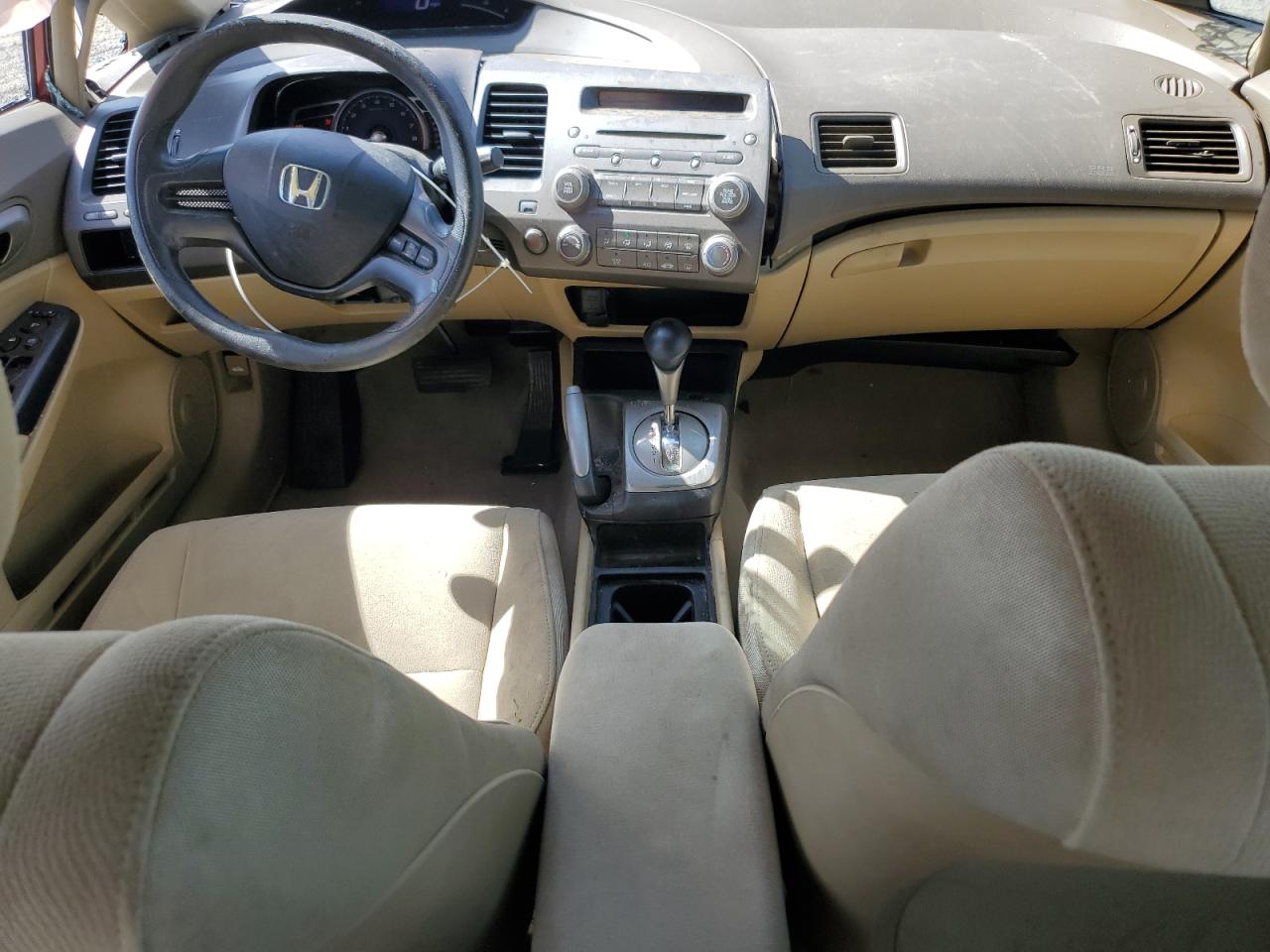 2008 Honda Civic Lx VIN: 2HGFA16528H528986 Lot: 67065955