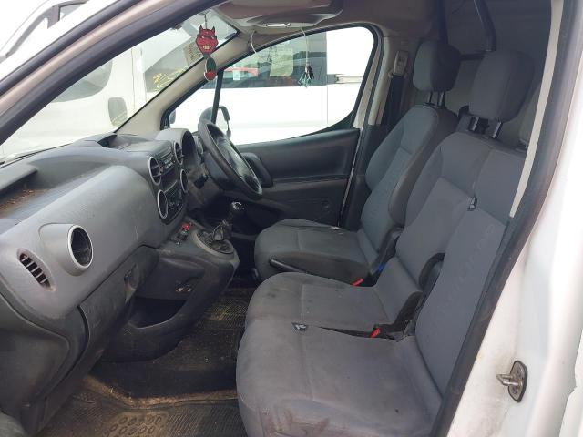 2014 CITROEN BERLINGO 6
