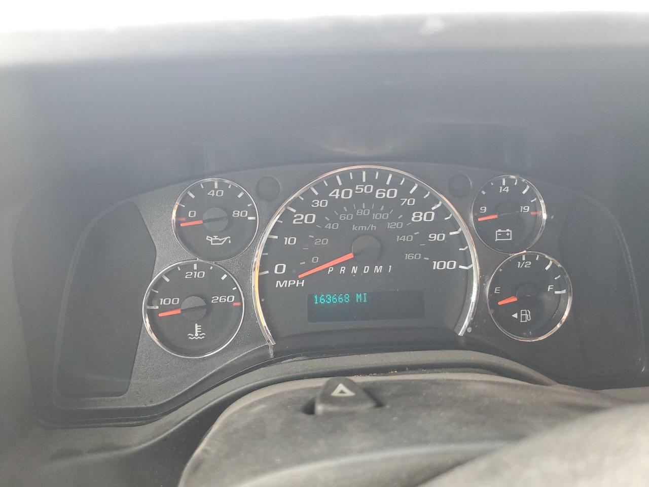 2013 Chevrolet Express G2500 VIN: 1GCWGFBA9D1180058 Lot: 63494745