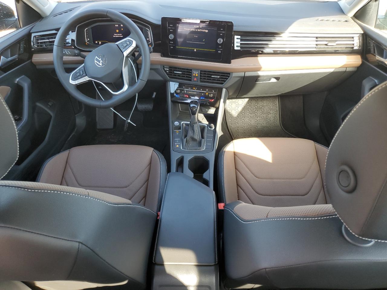 2025 Volkswagen Jetta Sel VIN: 3VWGX7BU0SM065091 Lot: 65025085