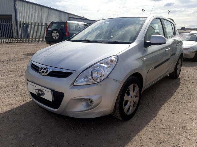 2011 HYUNDAI I20 COMFOR for sale at Copart WESTBURY