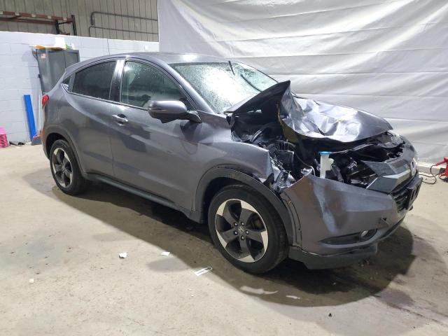 HONDA HR-V 2018 Gray